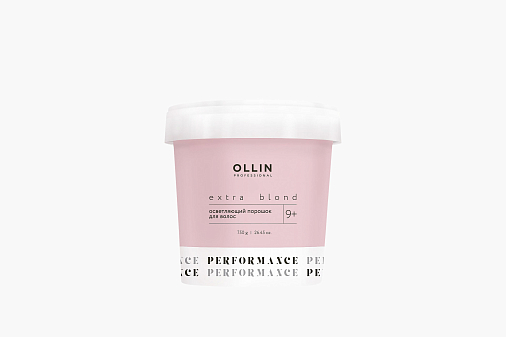 Ollin Professional Extra Blond Performance 9+