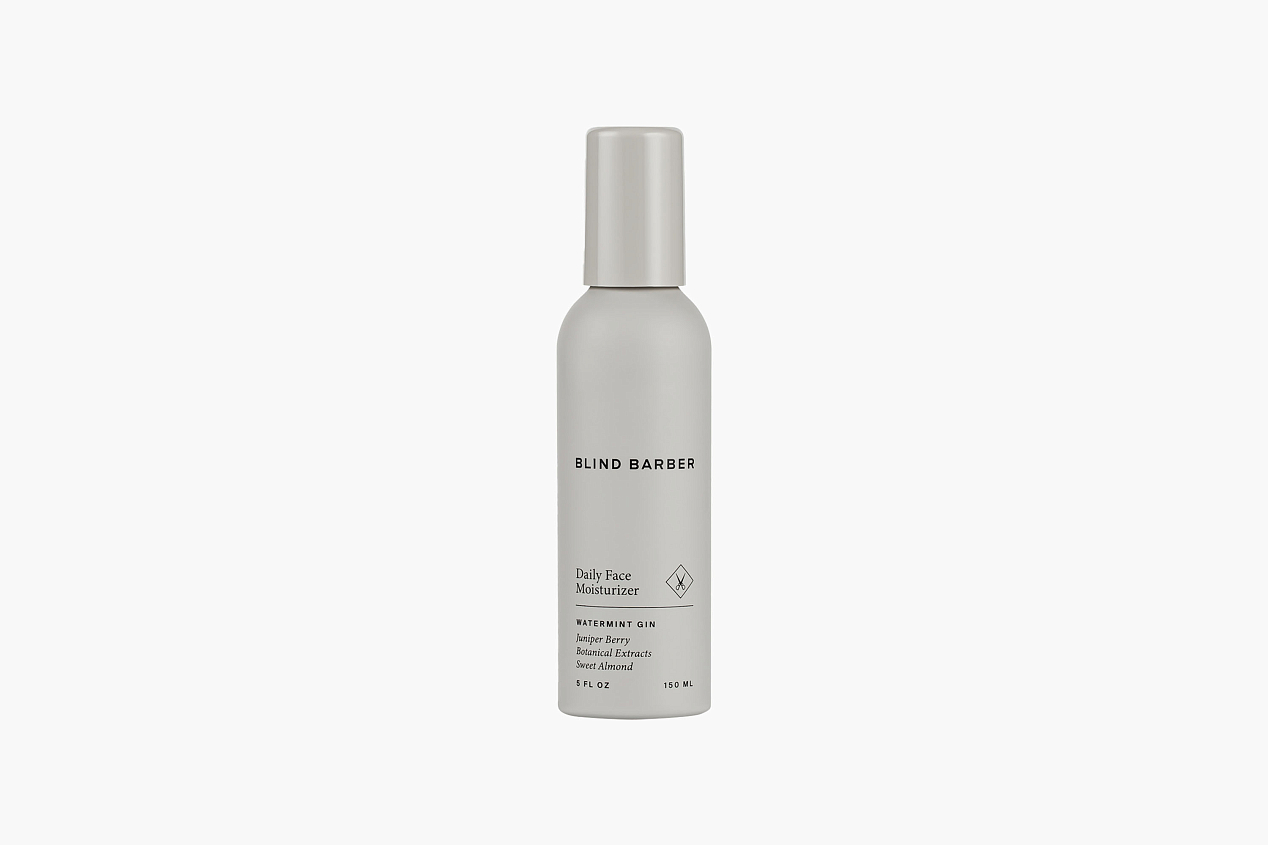 Blind Barber Watermint Gin Daily Face Moisturizer