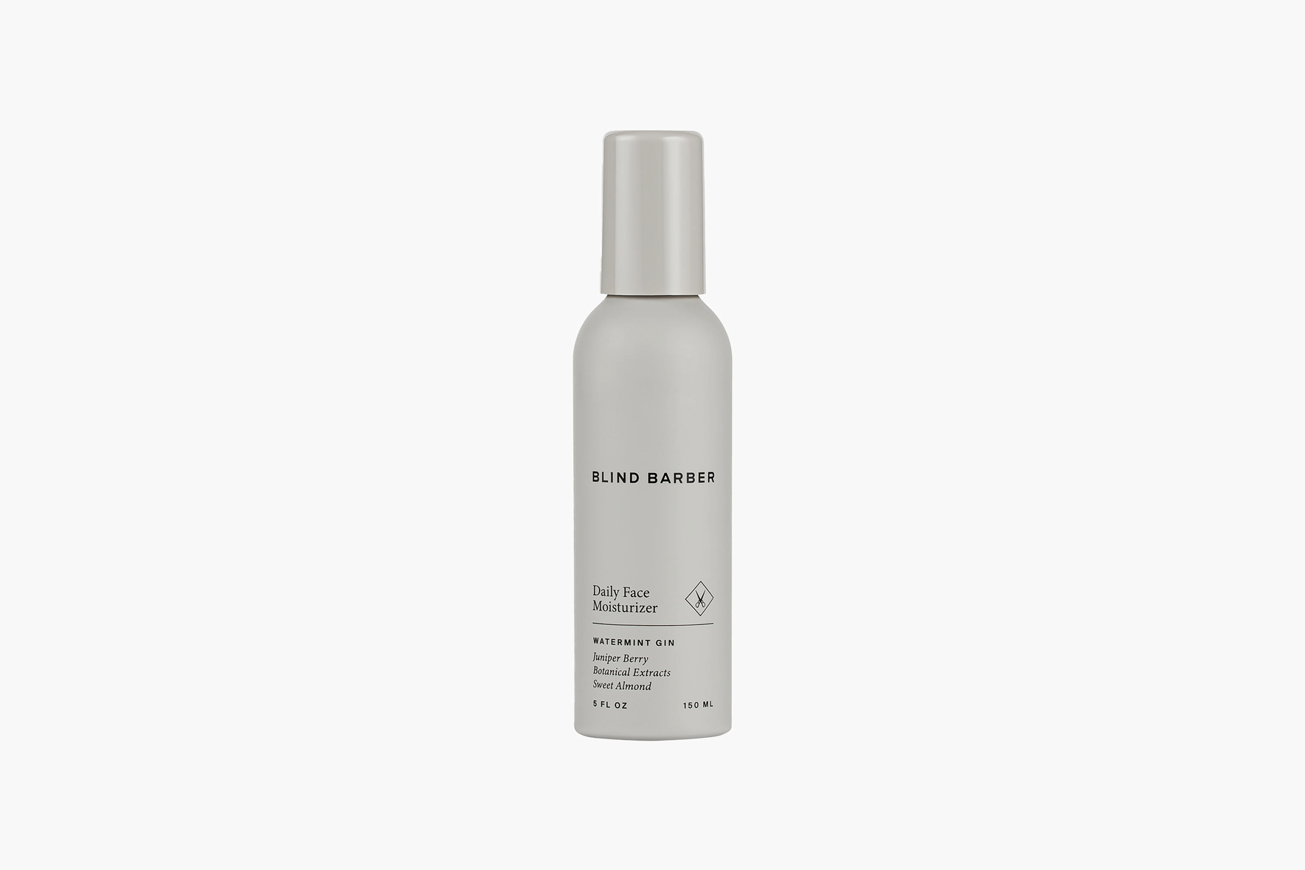 Blind Barber Watermint Gin Daily Face Moisturizer фото 1