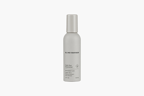 Blind Barber Watermint Gin Daily Face Moisturizer
