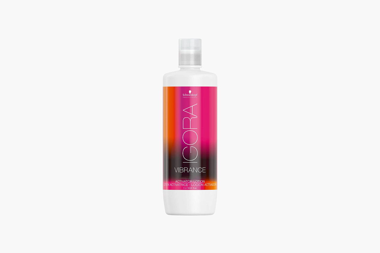 Schwarzkopf Professional Igora Vibrance 4%