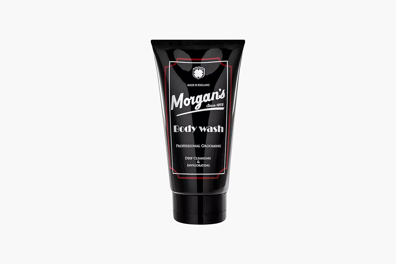 Morgan's Body Wash