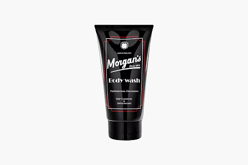 Morgan's Body Wash