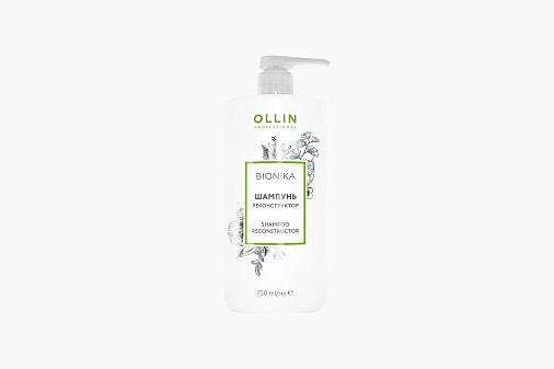 Ollin Professional Шампунь для волос «Реконструктор»