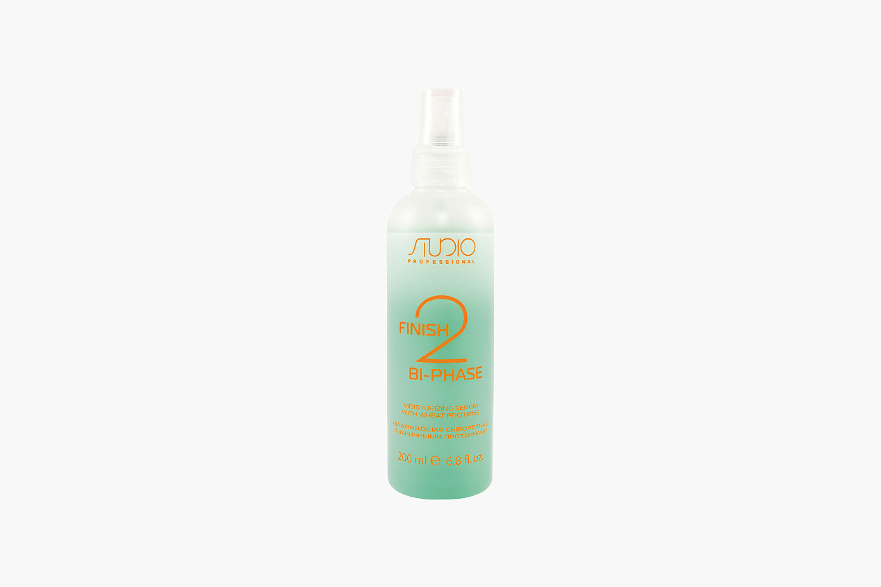 Kapous Professional Studio Finish Bi-Phase