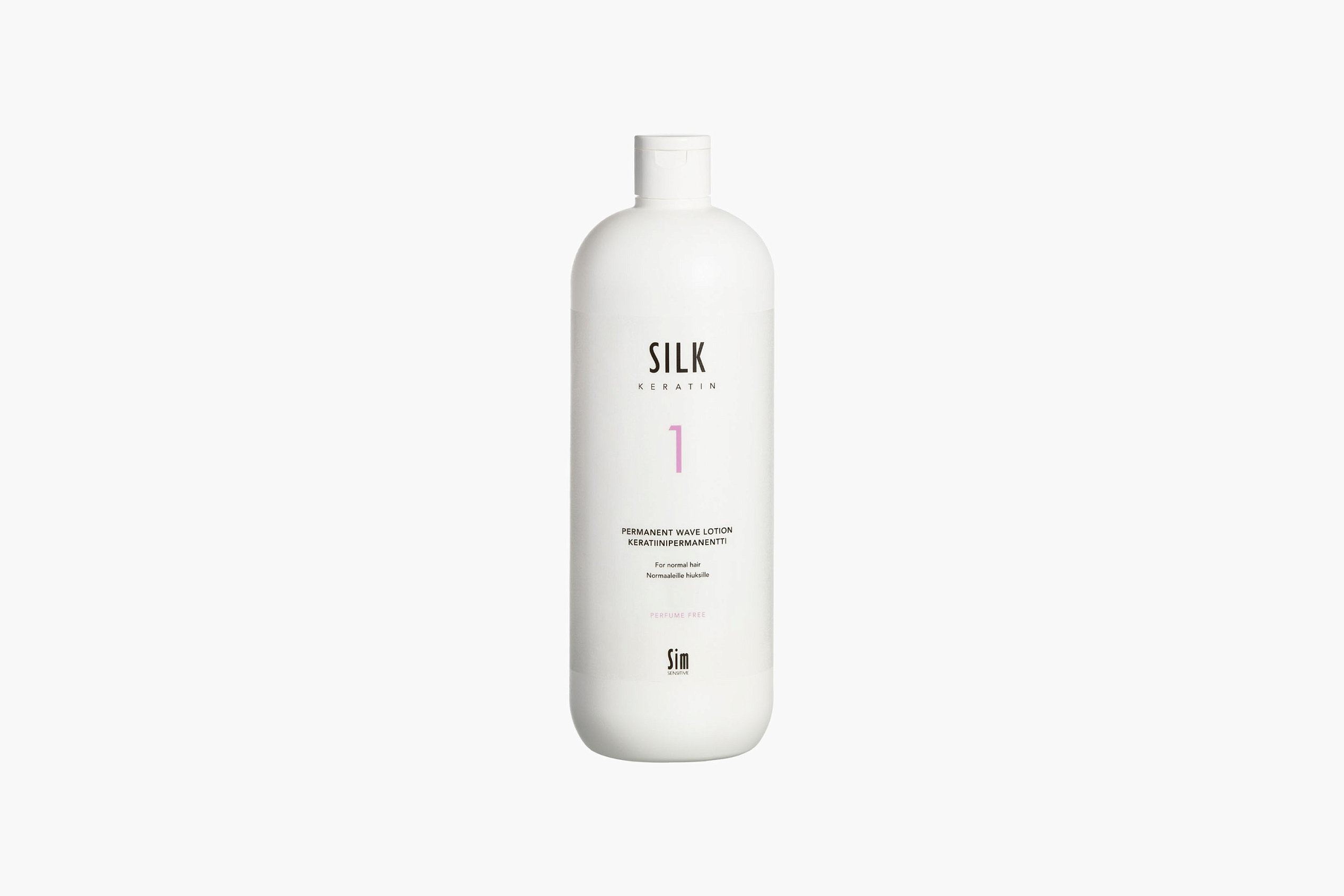 Silk Keratin One фото 1