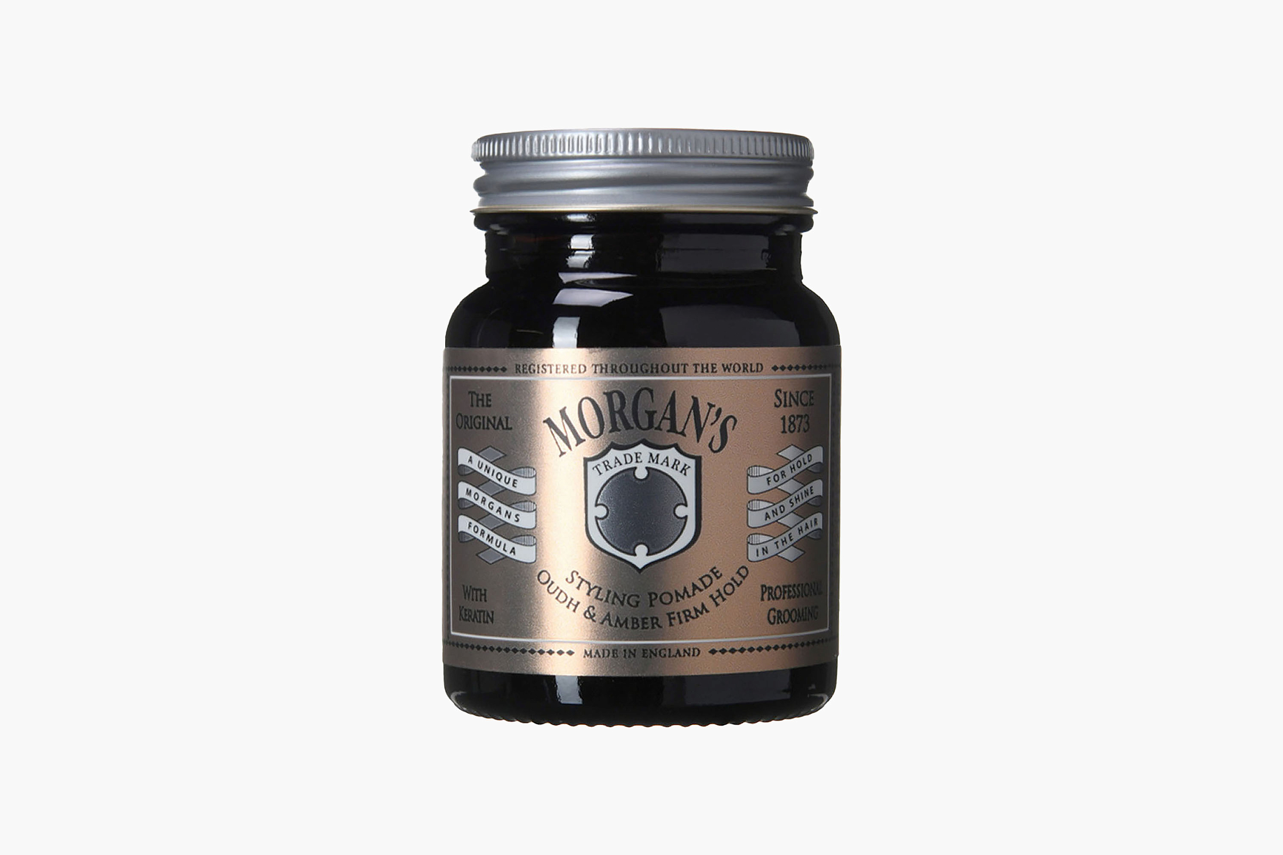 Morgan's Pomade Oudh & Amber фото 1