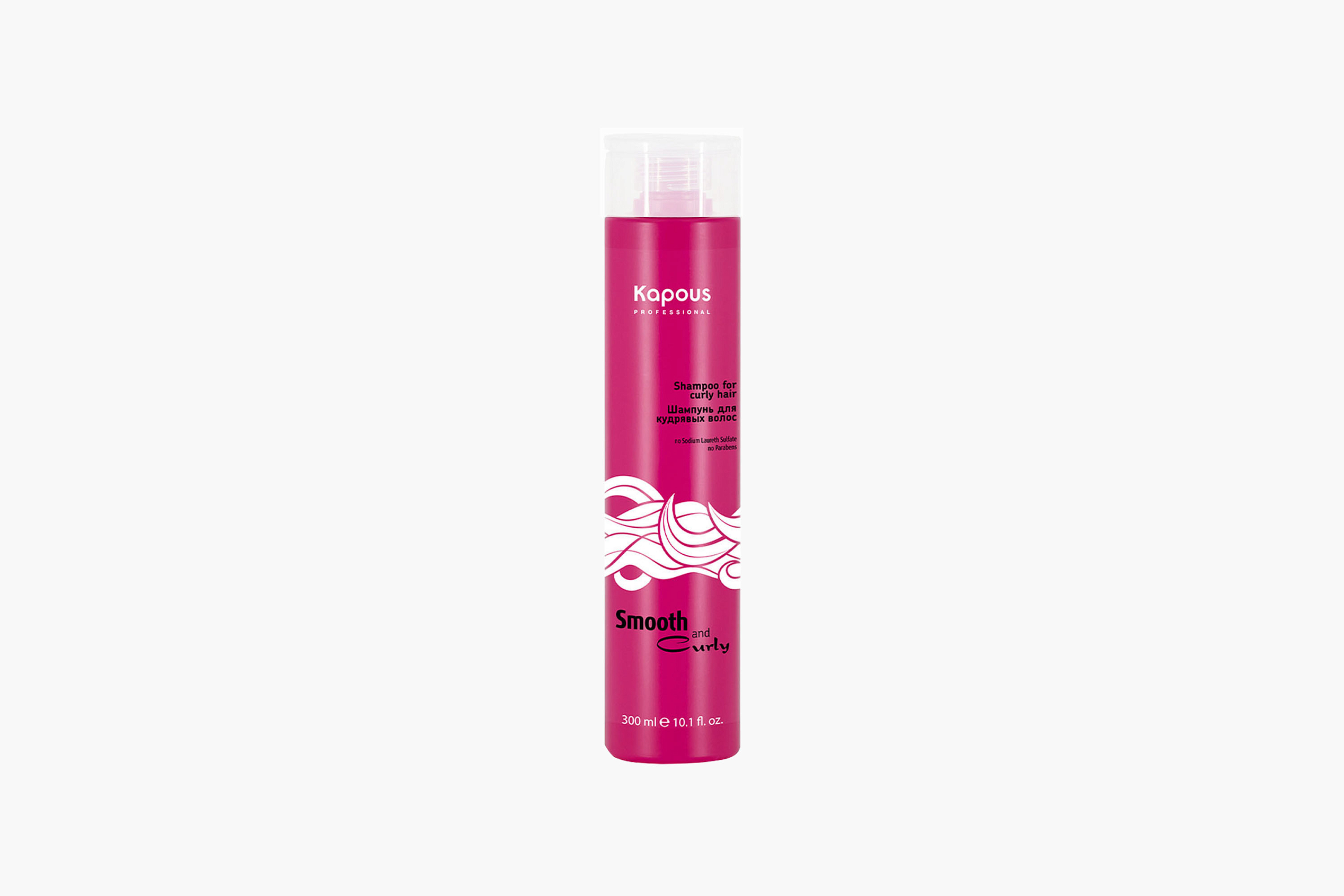 Kapous Professional Smooth and Curly фото 1