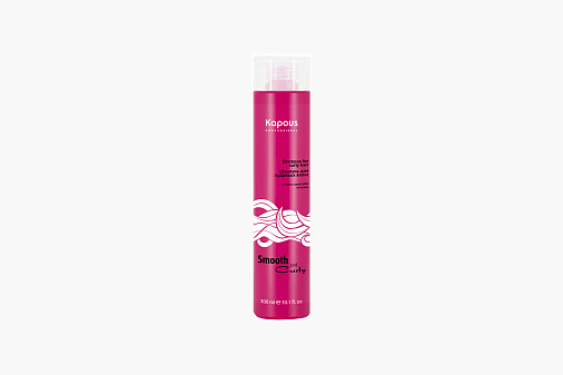 Kapous Professional Smooth and Curly