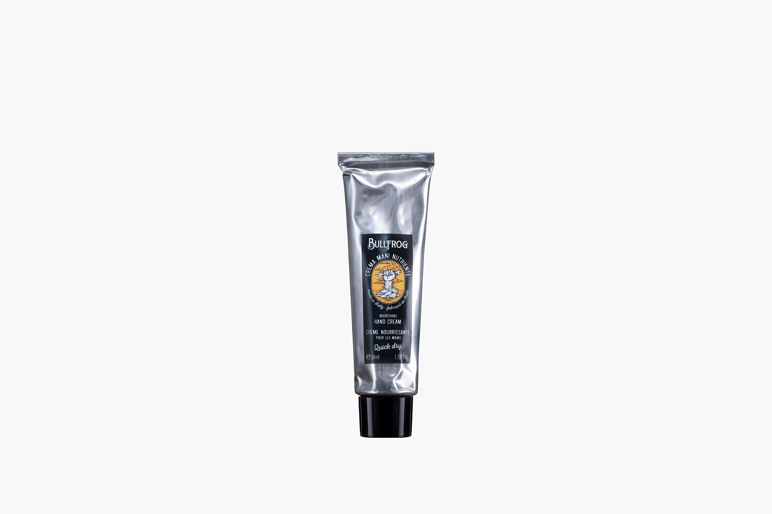 Bullfrog Fast Absordbing Hand Cream фото 1
