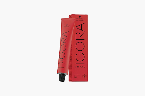 Schwarzkopf Professional Igora Royal 0-55