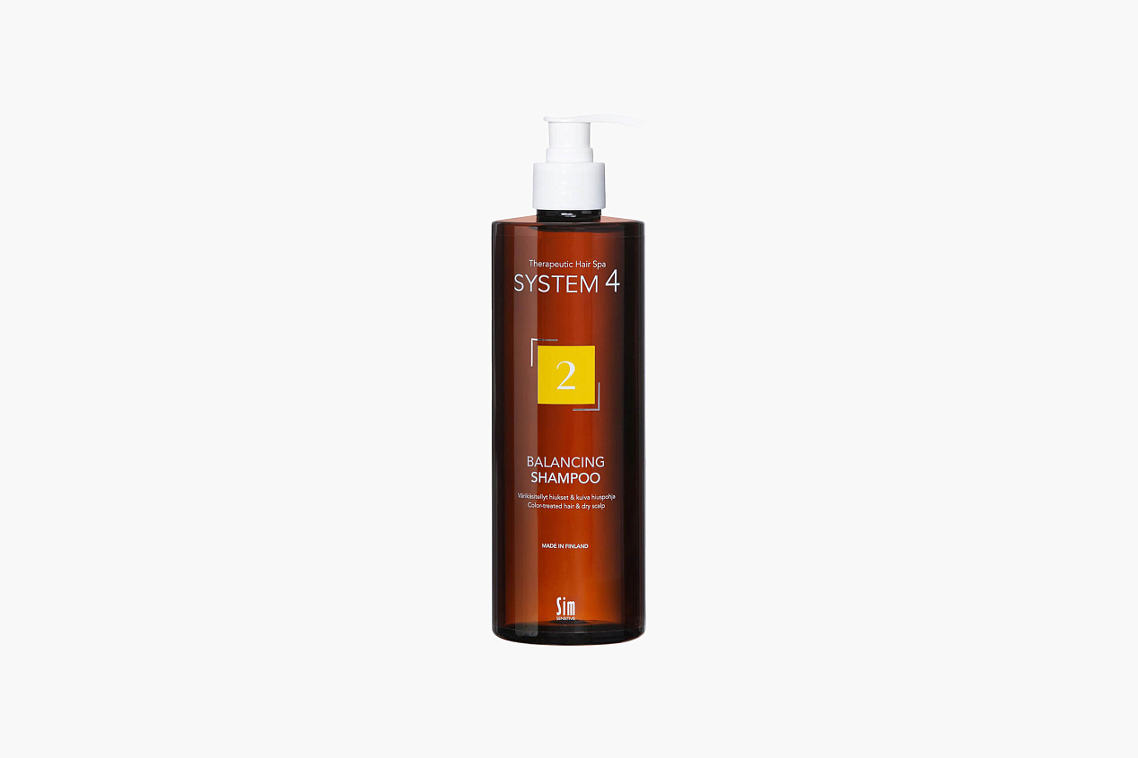 System 4 2 Balancing Shampoo