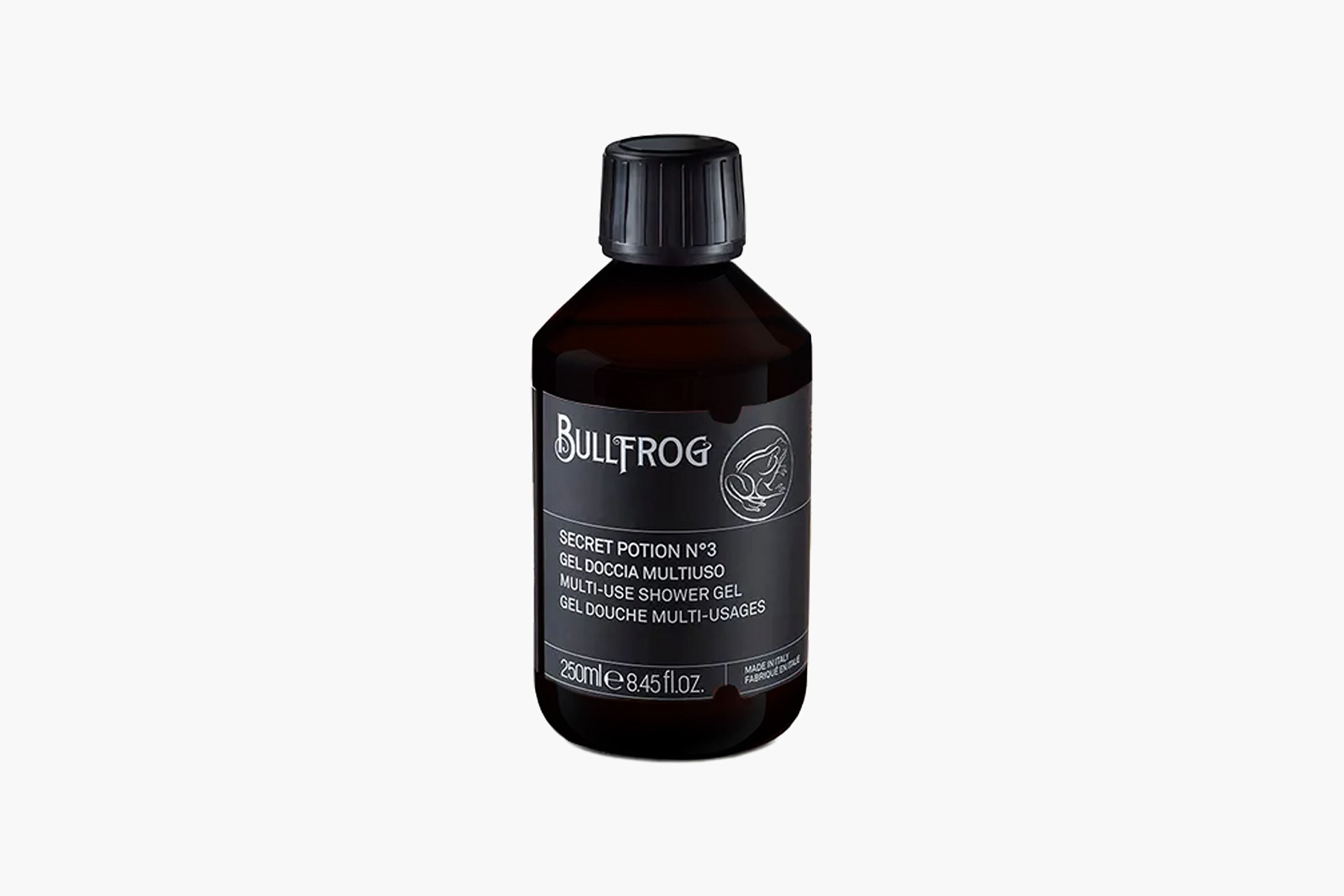 Bullfrog Multi-use Shower Gel Secret Potion N.3 фото 1