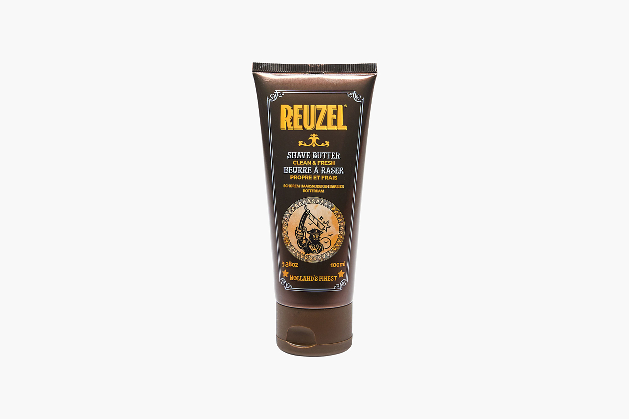 Reuzel Clean & Fresh Shave Butter