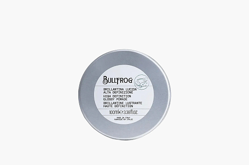 Bullfrog High Definition Glossy Pomade