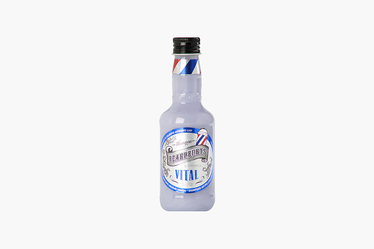 Beardburys Vital Shampoo