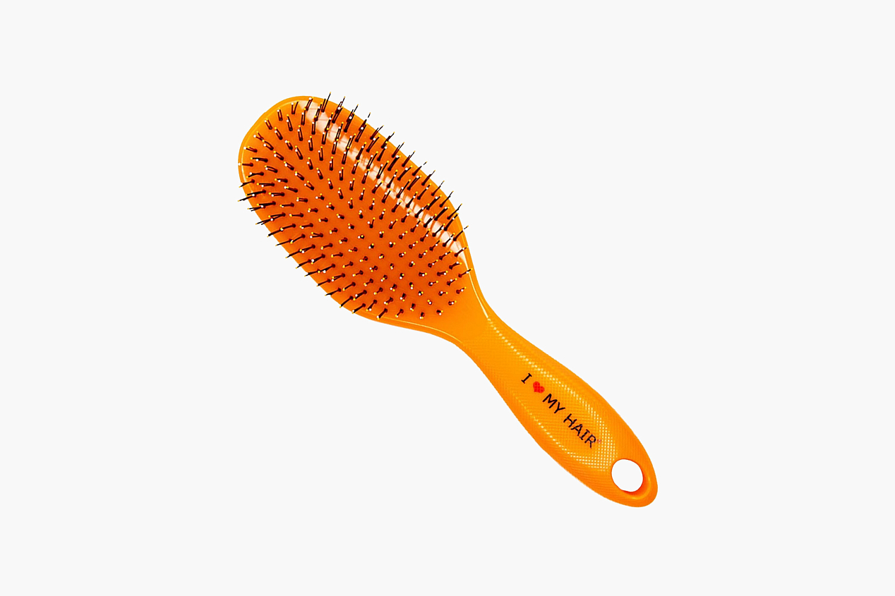 I love my hair Spider Classic Orange