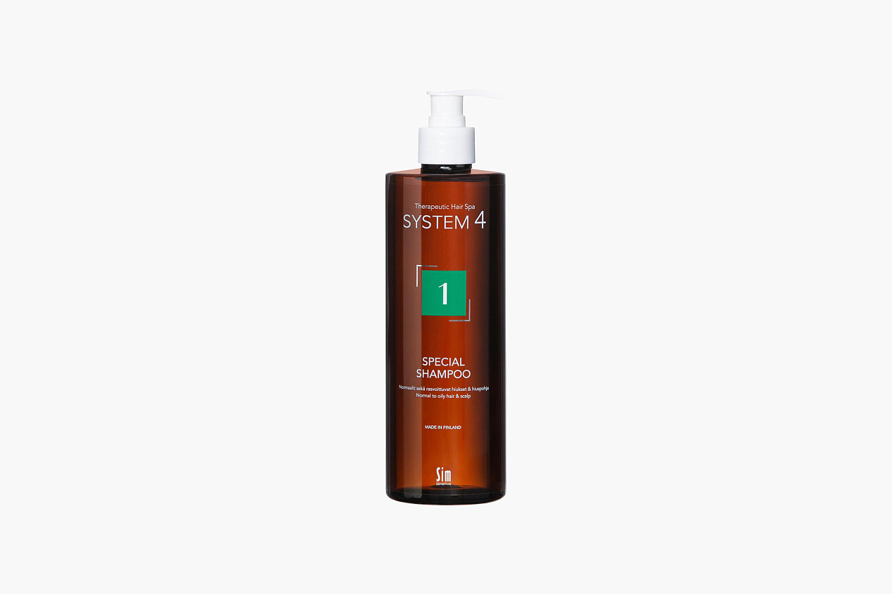 System 4 1 Special Shampoo