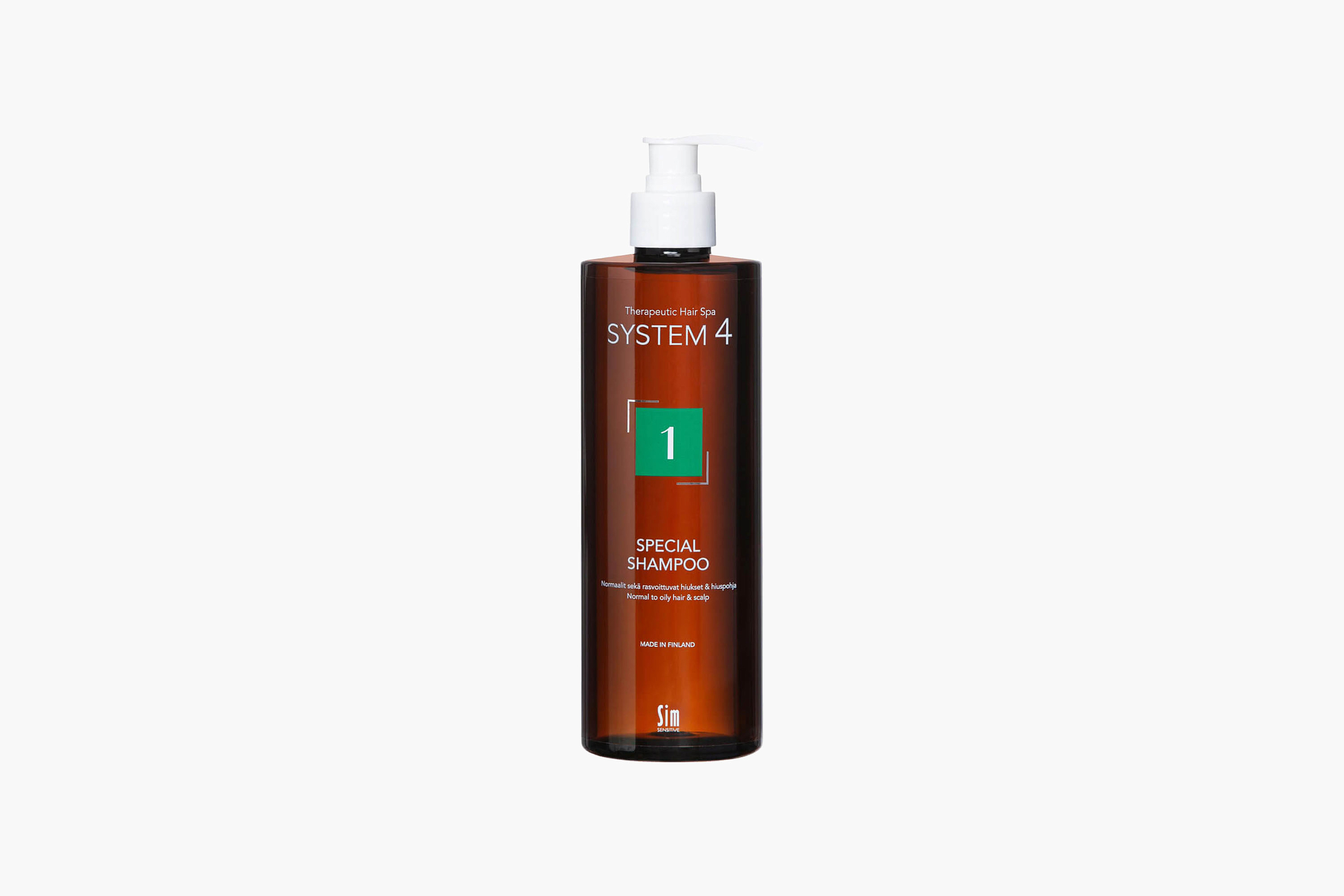 System 4 1 Special Shampoo фото 1