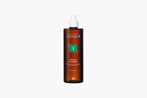 System 4 1 Special Shampoo