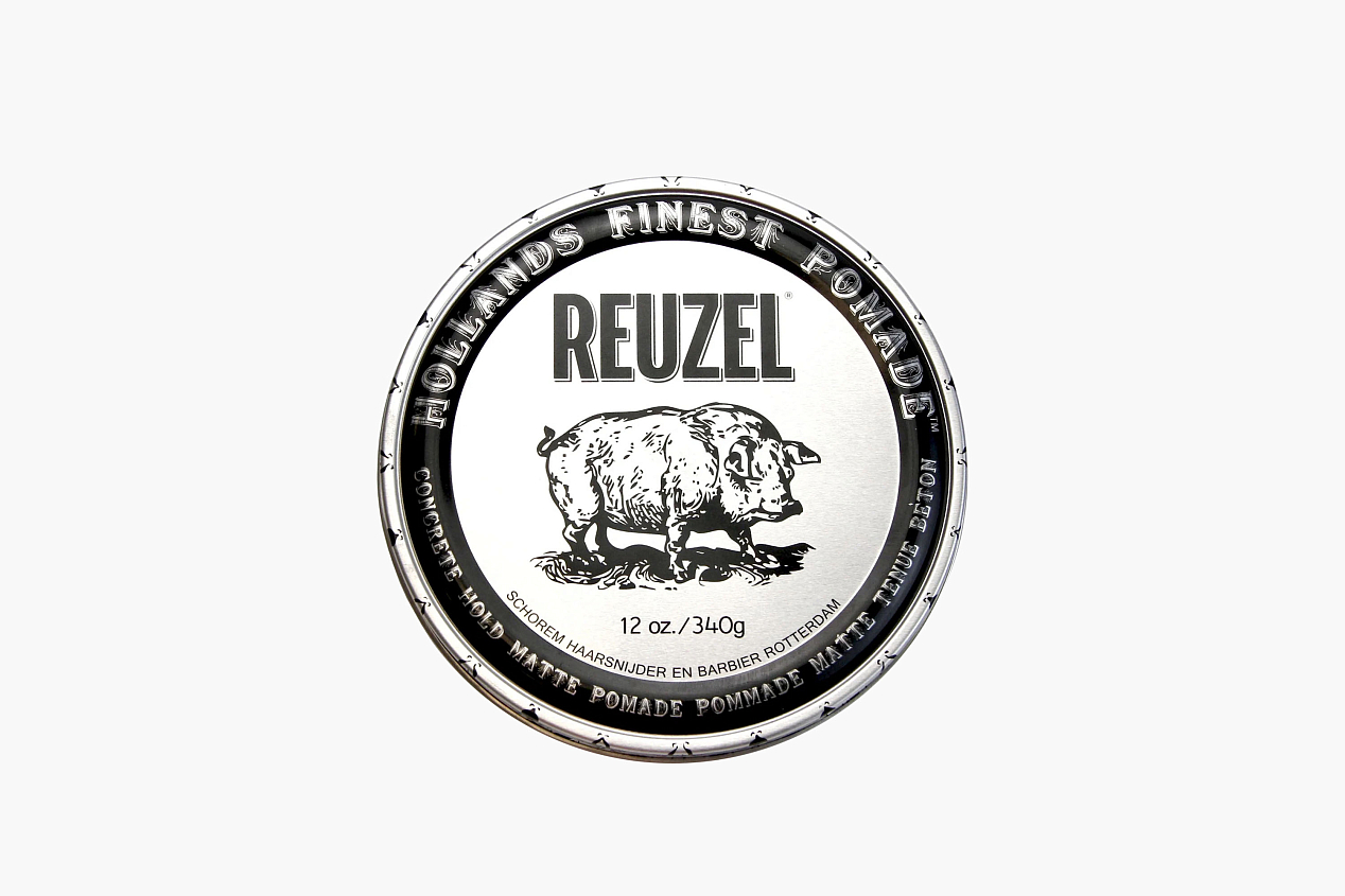 Reuzel Concrete Hold Matte Pomade