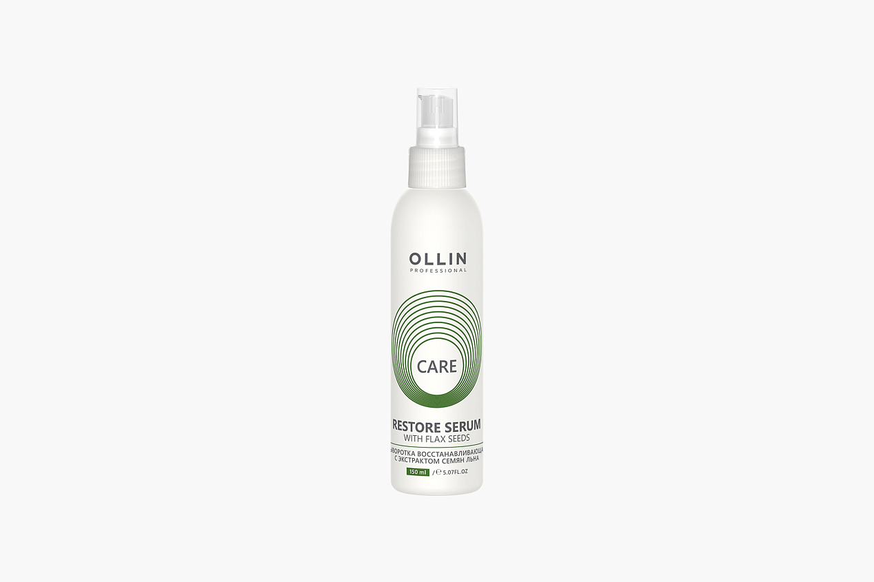 Ollin Professional Care Restore Serum