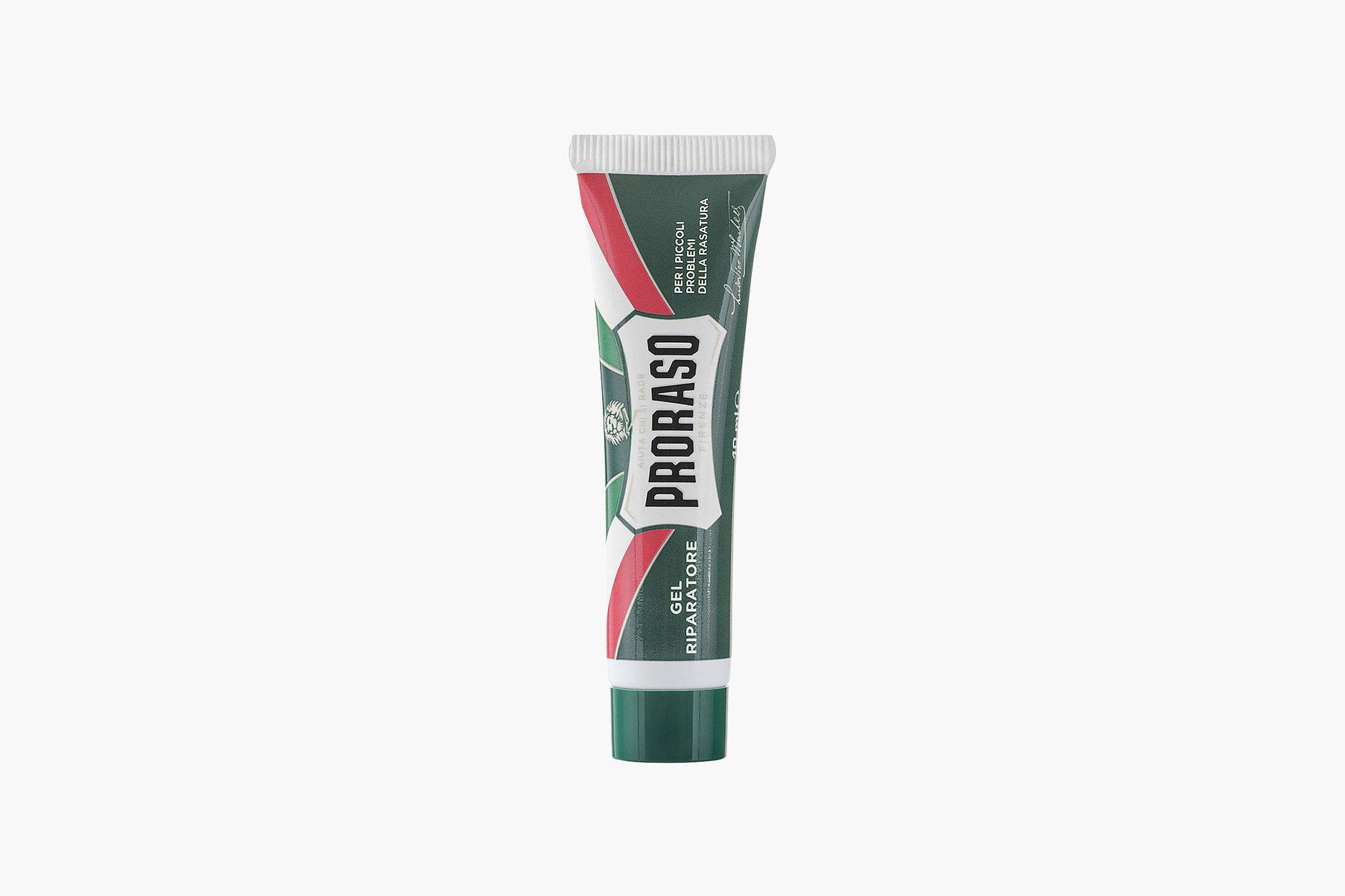 PRORASO Gel Riparatore фото 1