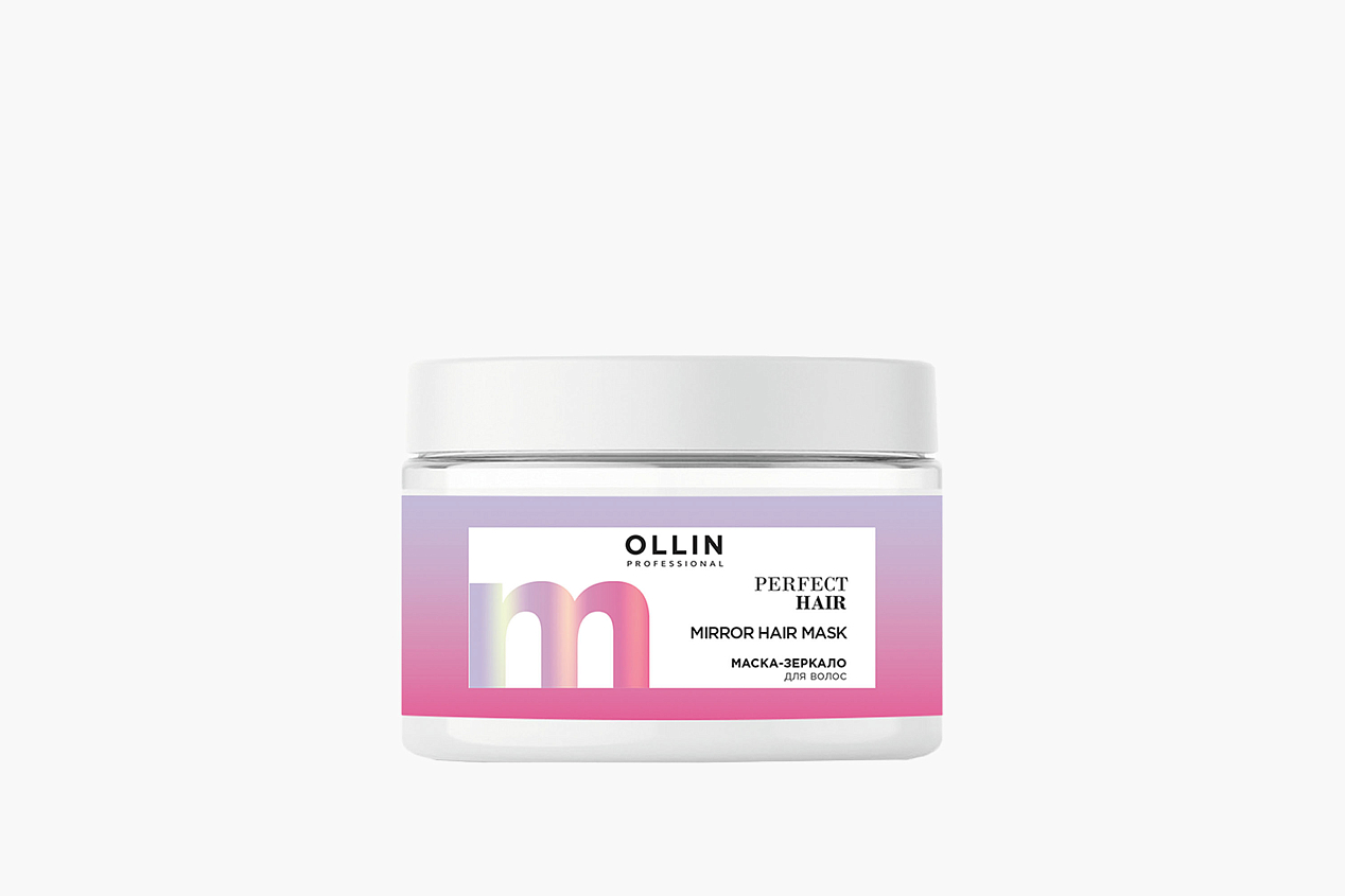Ollin Professional Perfect Hair Mirror Hair Mask