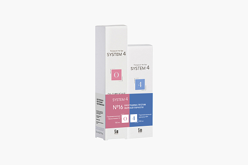 System 4 Program 16
