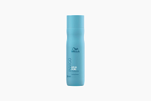 Wella Invigo Aqua Pure Шампунь очищающий, 250 мл