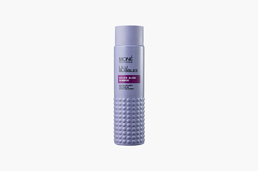 Mone Professional Silver Blond Shampoo