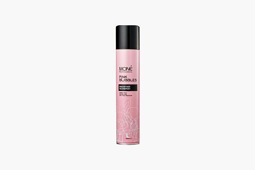 Mone Professional Backstage Hairspray