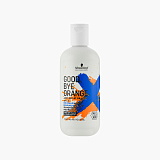 Schwarzkopf Professional Goodbye Orange Shampoo