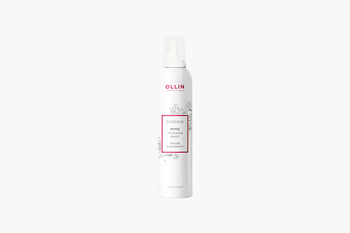 Ollin Professional Bionika Mousse Hair Density