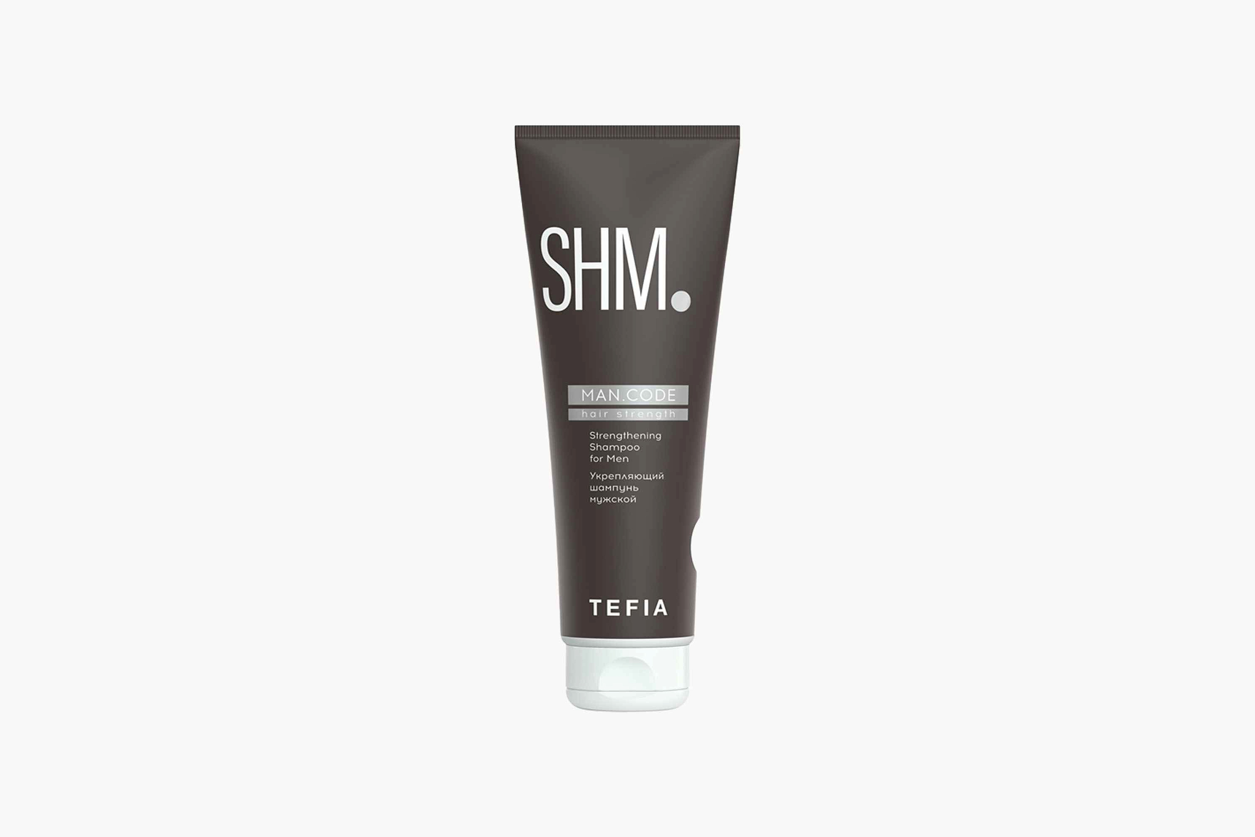 Tefia Mancode Strengthening Shampoo for Men фото 1