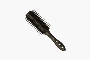 Y.S.Park YS-T09 Black Carbon Щетка д/укладки YS PRO STYLER "Black Carbon"