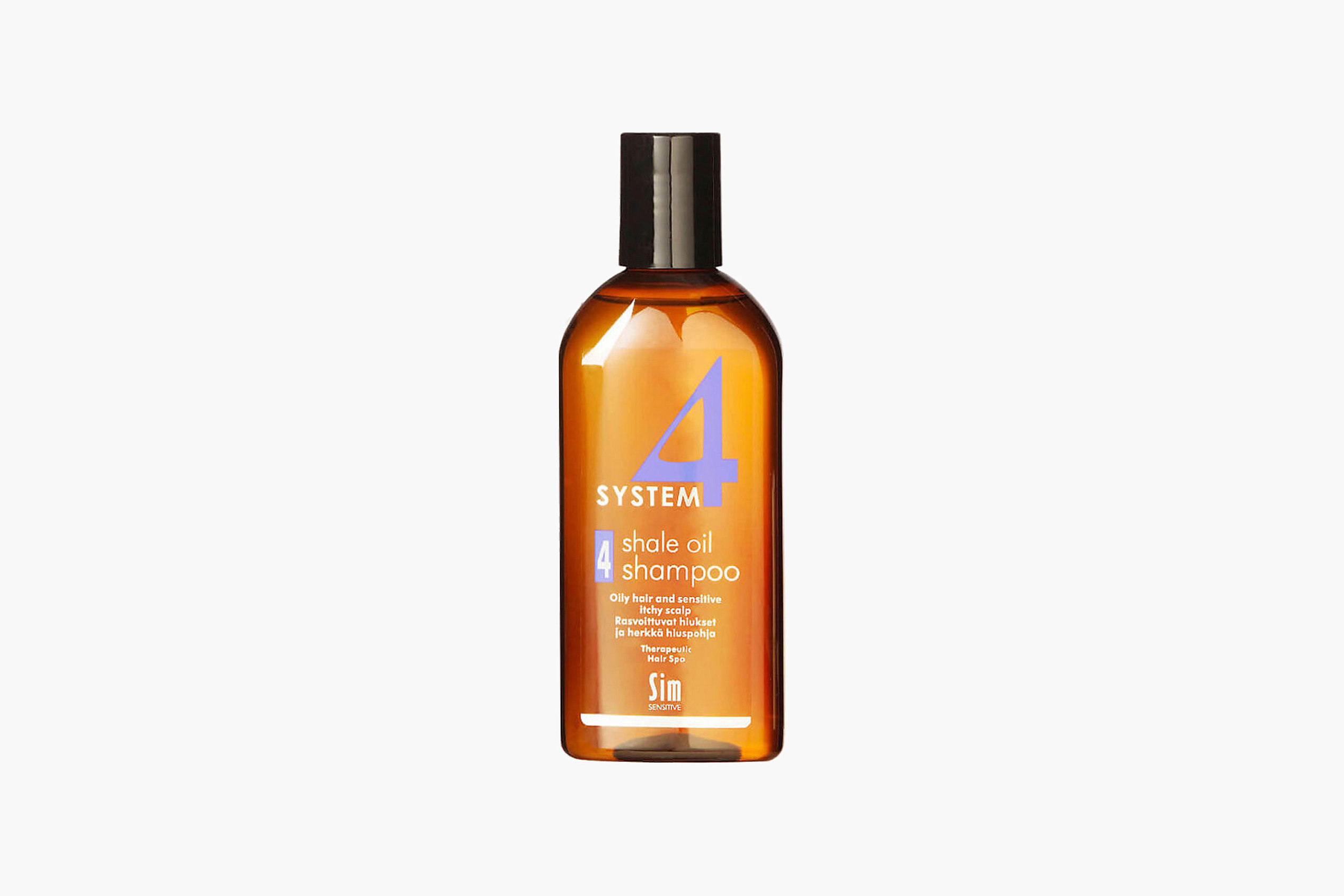 System 4 4 Shale Oil Shampoo фото 1