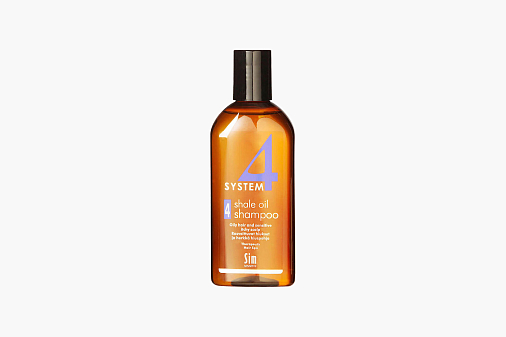 System 4 4 Shale Oil Shampoo