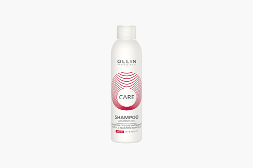 Ollin Professional Care Almond Oil Shampoo