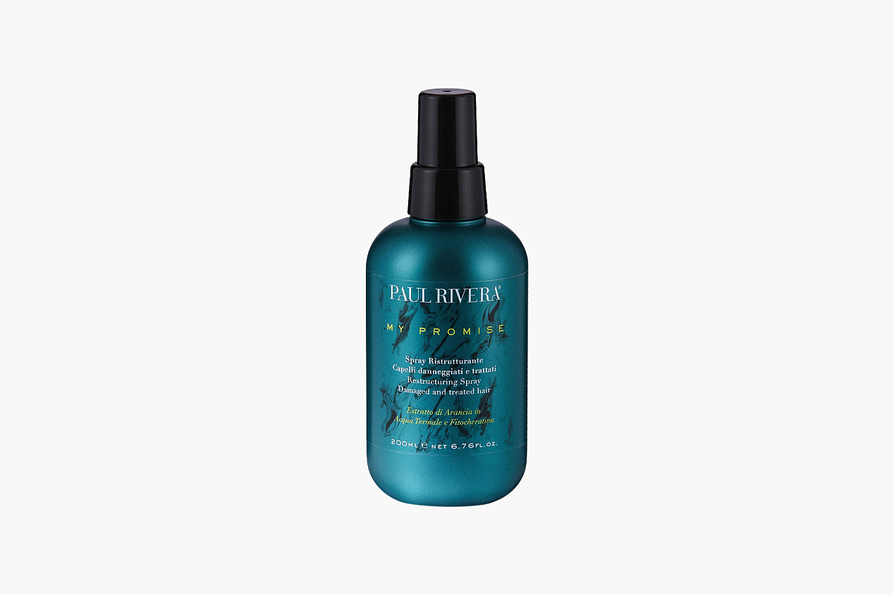 Paul Rivera My Promise Restorative Spray