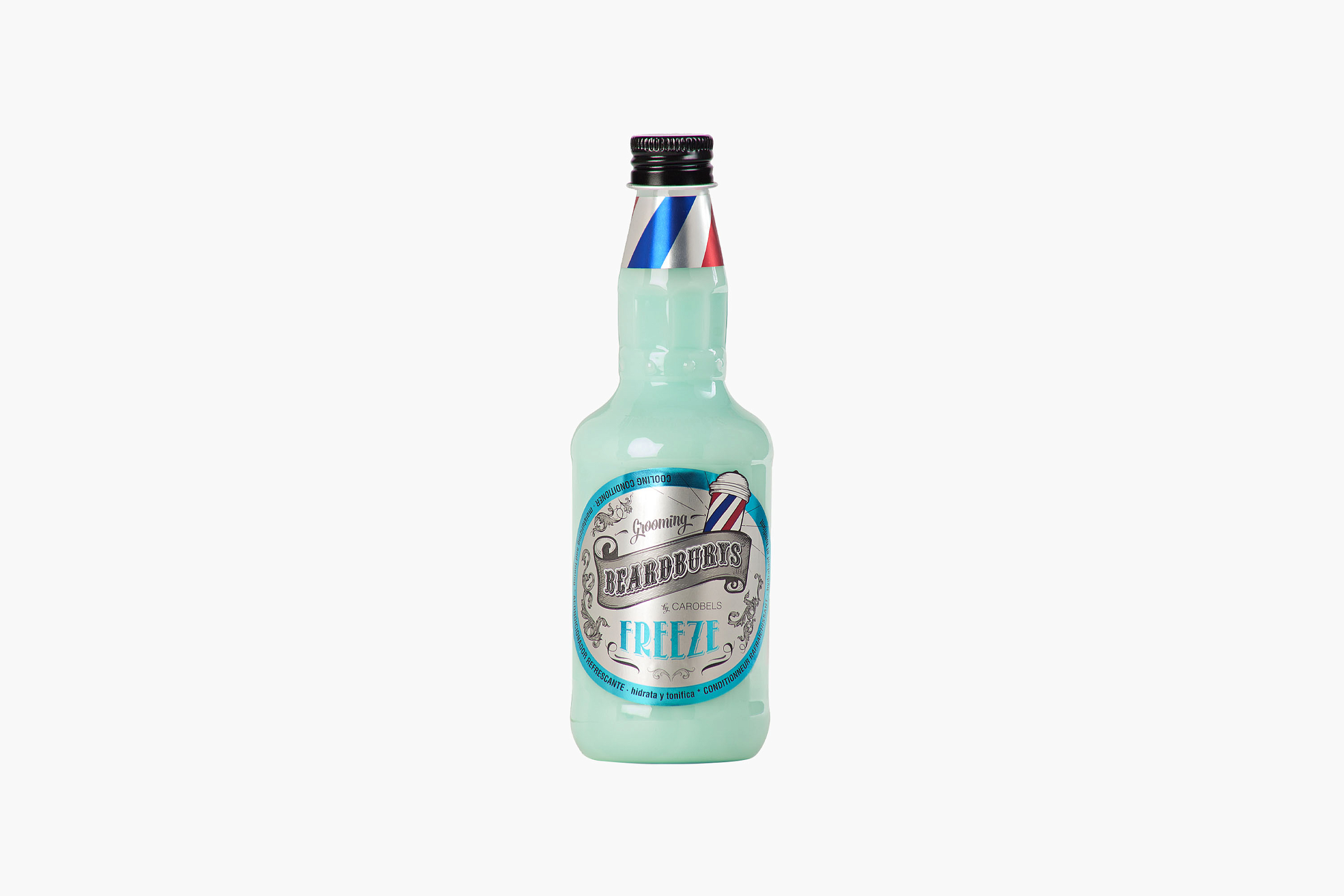 Beardburys Freeze Condit фото 1