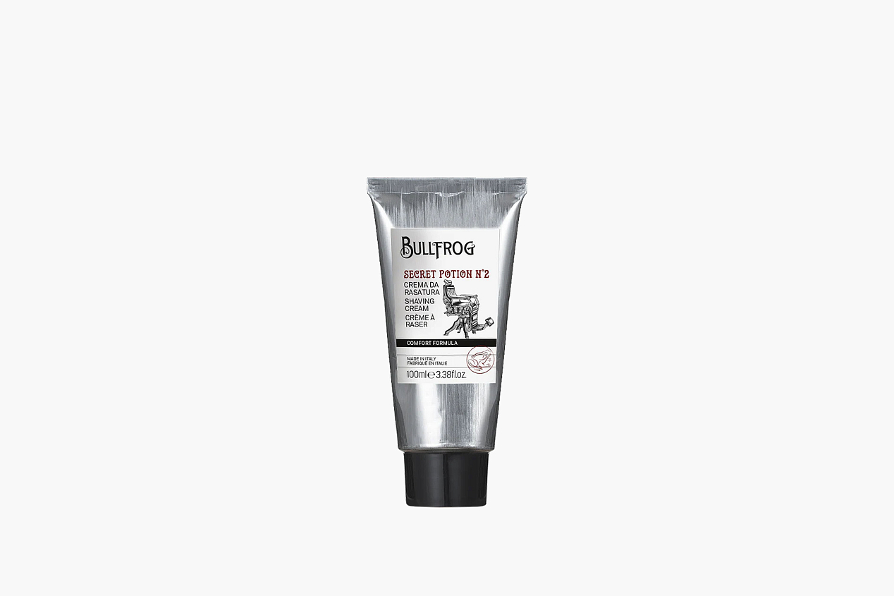 Bullfrog Shaving Cream Secret Potion N.2