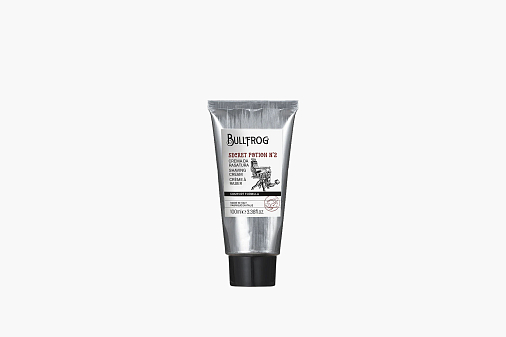 Bullfrog Shaving Cream Secret Potion N.2