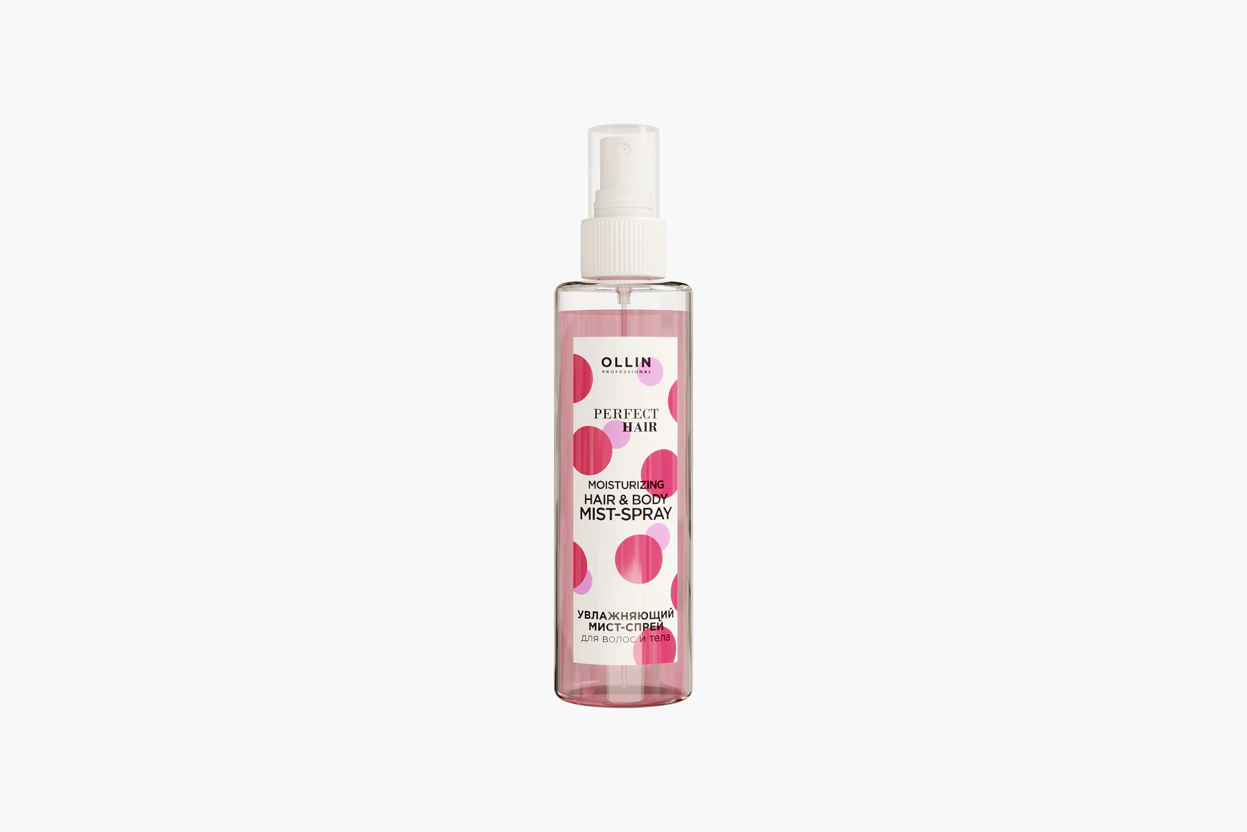 Ollin Professional Perfect Hair фото 1