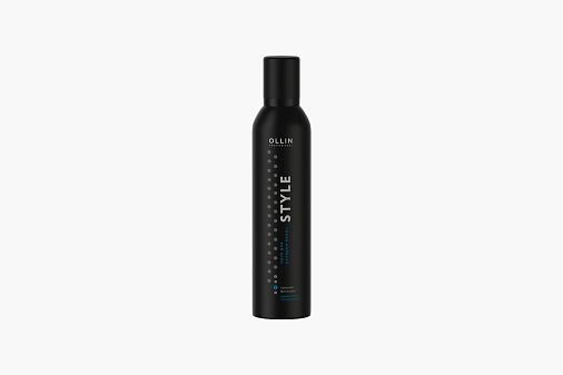 Ollin Professional Style Mousse Medium Hold