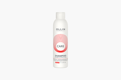 Ollin Professional Care Color&Shine Save Shampoo