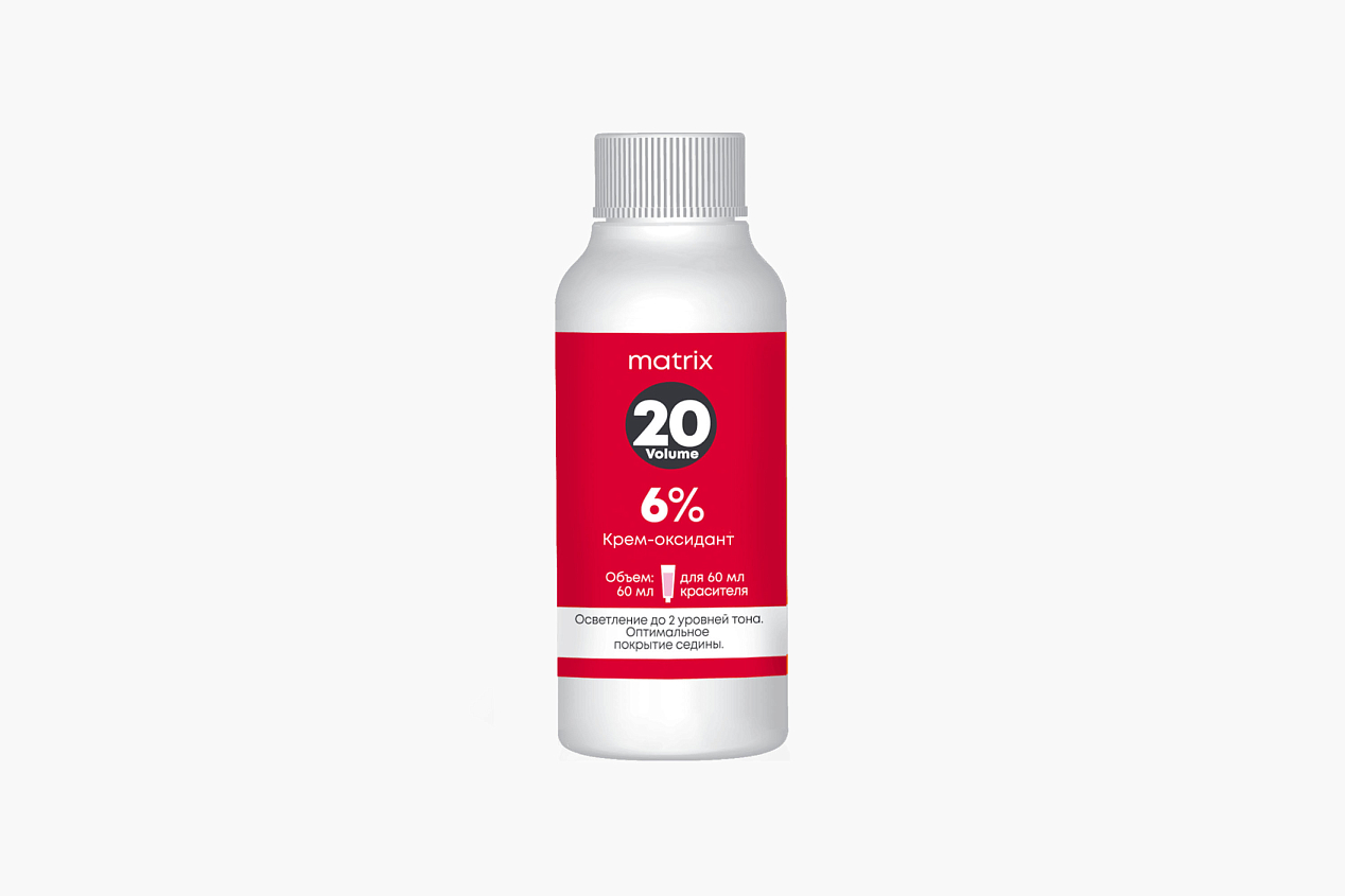 Matrix Cream 6% 20 vol