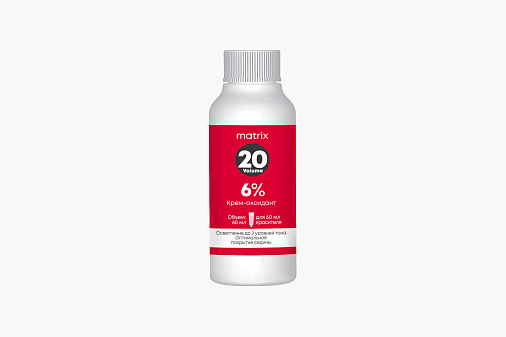 Matrix Cream 6% 20 vol