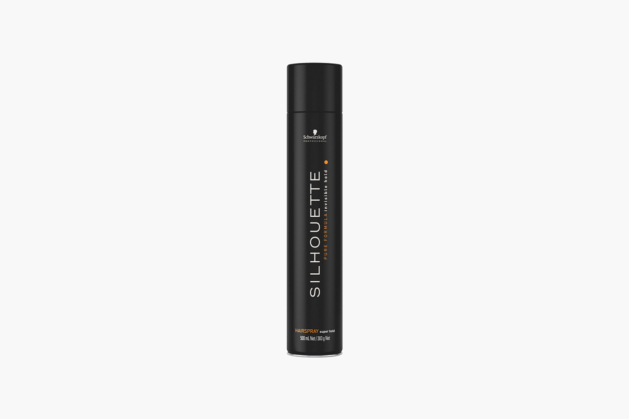 Schwarzkopf Professional Silhouette SuperHold Hairspray