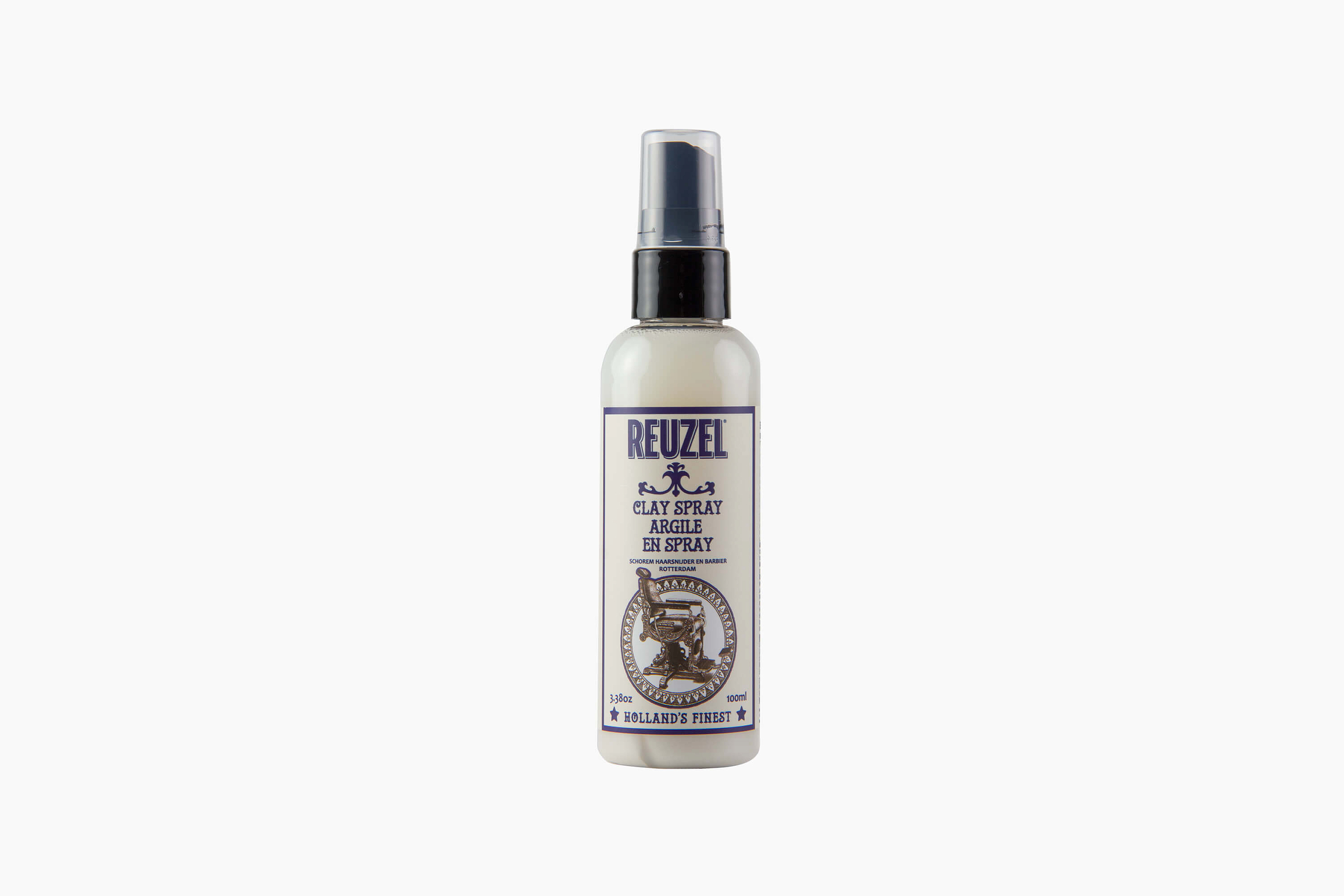 Reuzel Clay Spray фото 1